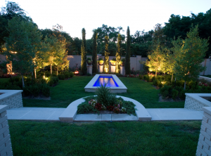 Landscape Lighting