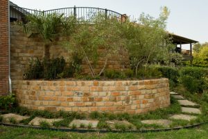 Retaining Wall Construction