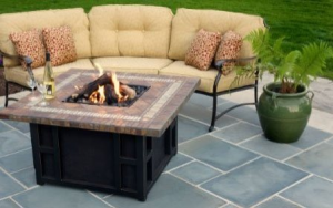 Outdoor Fire Pit