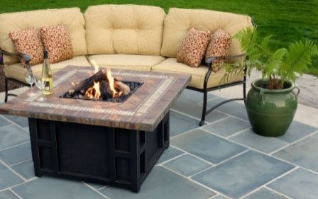 Fire Pit Installation