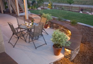 Landscape Lighting